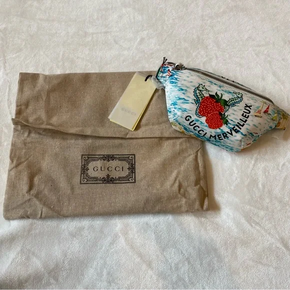 Gucci Fanny pack belt bag - Picture 3 of 10